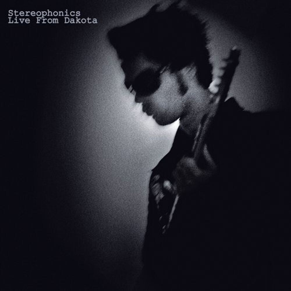 Диск CD Live From Dakota - Stereophonics
Диск CD Live From Dakota - Stereophonics
