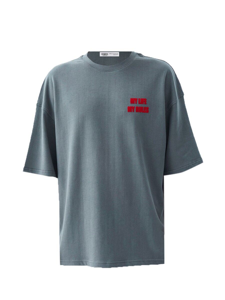 Рубашка VAMOS CLO, серый
Рубашка VAMOS CLO, серый