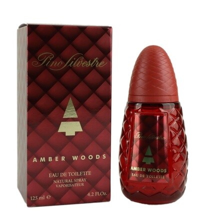 Amber Woods 125 мл туалетная вода для мужчин - абсолютно новая в оригинальной упаковке Pino Silvestre
Amber Woods 125 мл туалетная вода для мужчин - абсолютно новая в оригинальной упаковке Pino Silvestre