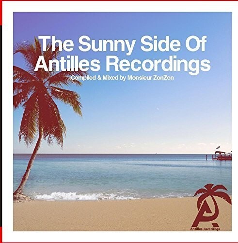 CD диск Sunny Side of Antilles Recordings - Compiled / Var: The Sunny Side Of Antilles Recordings - Compiled & Mixed by MonsieurZonZon
CD диск Sunny Side of Antilles Recordings - Compiled / Var: The Sunny Side Of Antilles Recordings - Compiled & Mixed by MonsieurZonZon