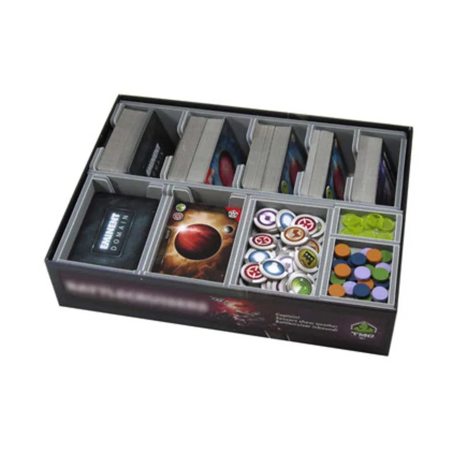 Вставка для выдающегося домена, Inserts and Organizers A-F (Folded Space)
Вставка для выдающегося домена, Inserts and Organizers A-F (Folded Space)