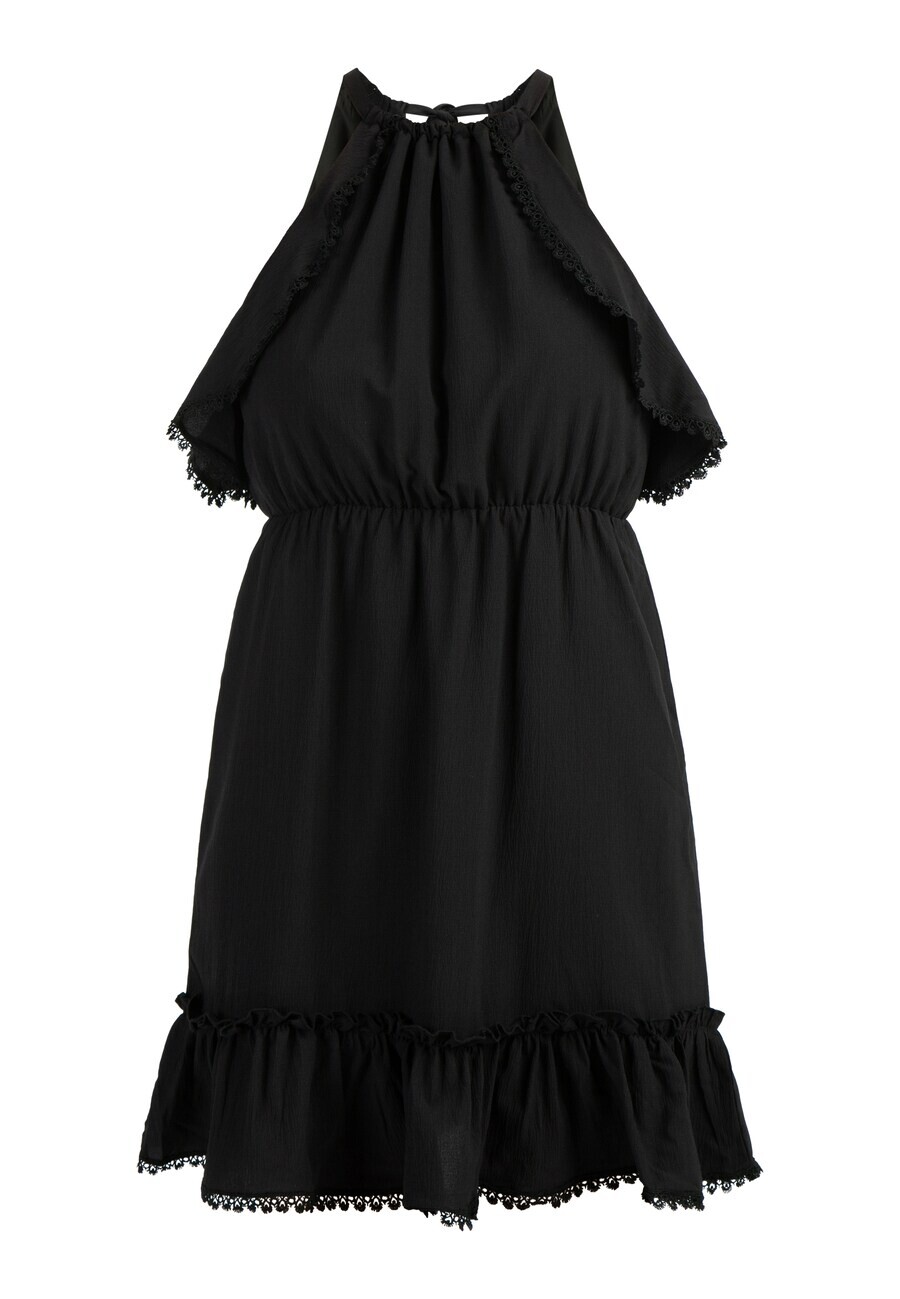 Летнее платье Faina, черный
Летнее платье Faina, черный