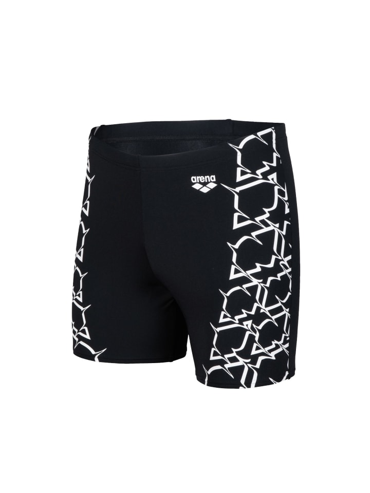 Arena Плавки Mid Jammer, черные
Arena Плавки Mid Jammer, черные