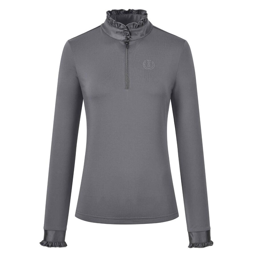 Верховая джерси с длинными рукавами, для девочек Imperial Riding Anna
Верховая джерси с длинными рукавами, для девочек Imperial Riding Anna