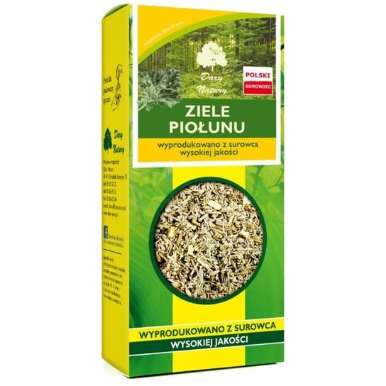 Трава полыни Dary Natury, 50 г
Трава полыни Dary Natury, 50 г