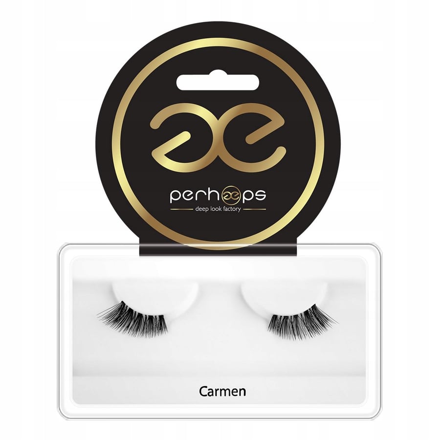 Perhaeps - Полоски для ресниц - Накладные ресницы Carmen 
Perhaeps - Полоски для ресниц - Накладные ресницы Carmen