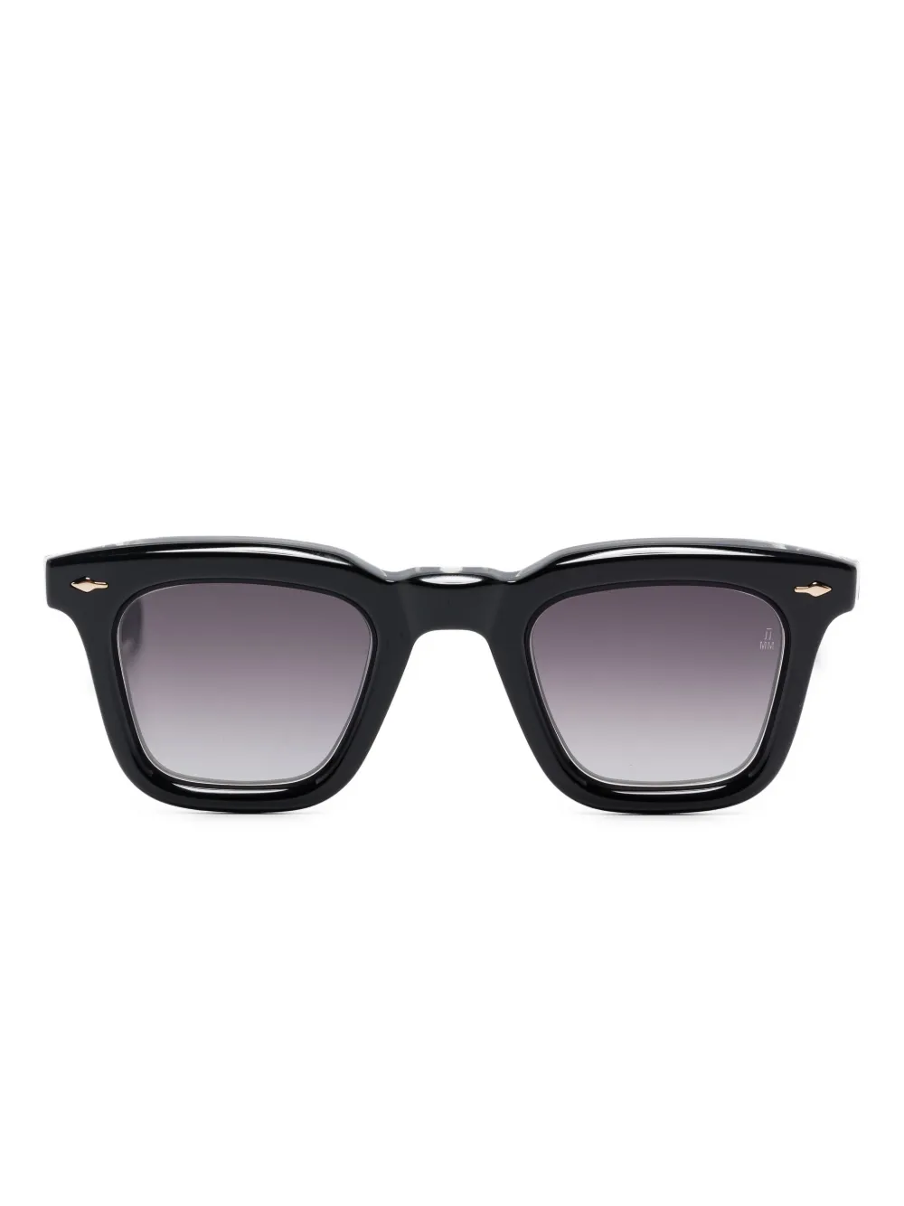 Солнцезащитные очки в квадратной оправе Jacques Marie Mage, черный
Солнцезащитные очки в квадратной оправе Jacques Marie Mage, черный