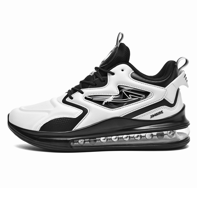 King Jinmai Мужские белые кэжуал кеды мид-топ, цвет White
King Jinmai Мужские белые кэжуал кеды мид-топ, цвет White