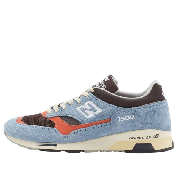 Кроссовки 1500 made in uk New Balance, синий
Кроссовки 1500 made in uk New Balance, синий