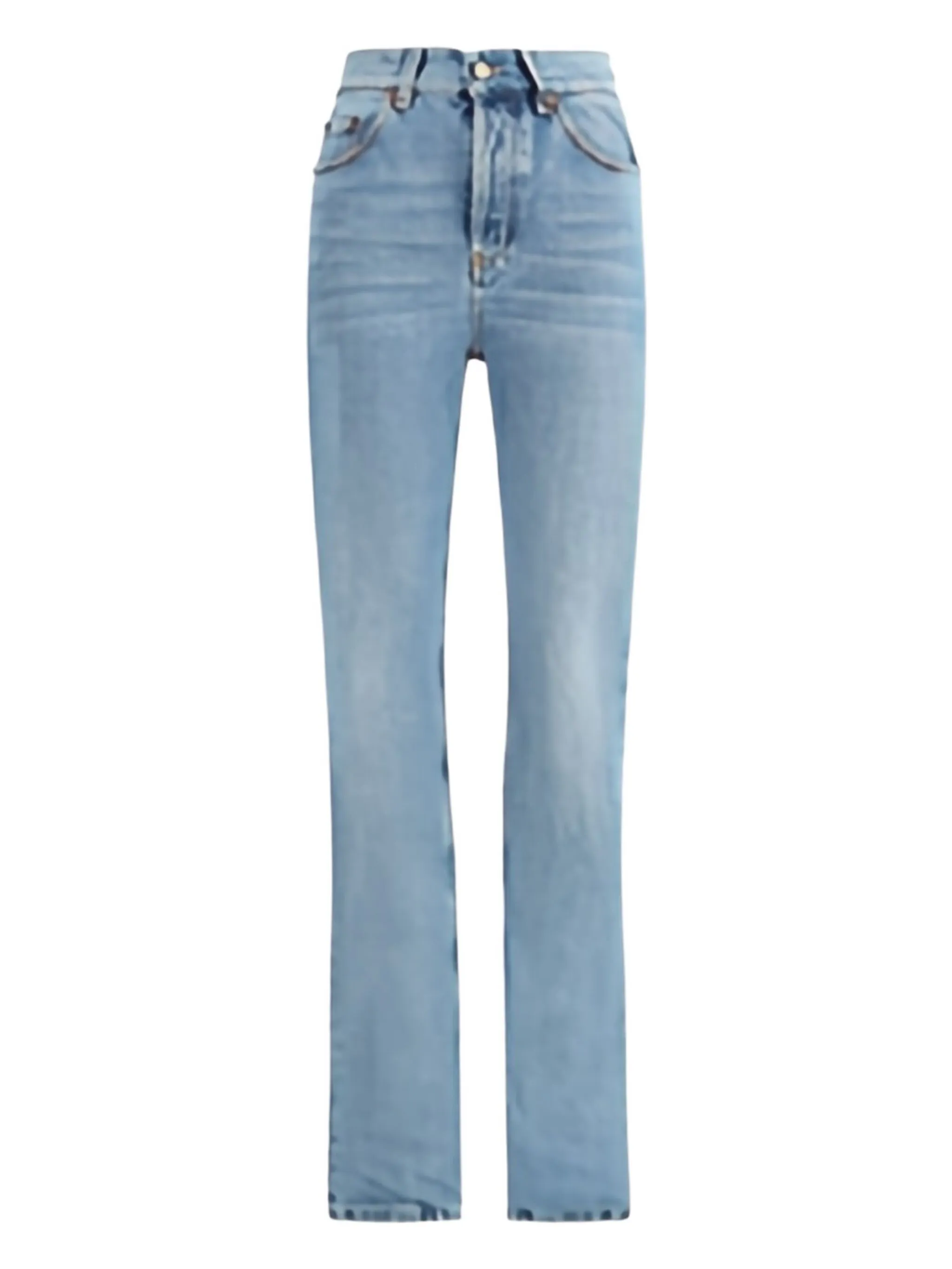 Джинсы 90s Saint Laurent, синий
Джинсы 90s Saint Laurent, синий