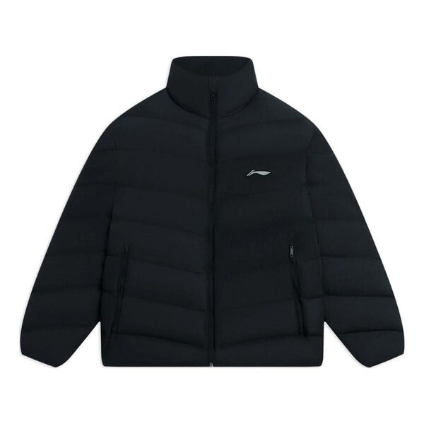 Куртка Essential Logo Пуховик Li-Ning, черный
Куртка Essential Logo Пуховик Li-Ning, черный