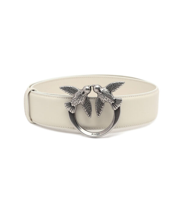Кожаный ремень love berry h4 ремень vitello комплект Pinko, белый
Кожаный ремень love berry h4 ремень vitello комплект Pinko, белый