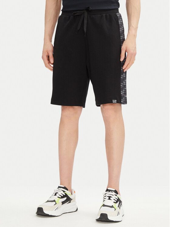 Спортивные шорты обычного кроя 7M000217 AF12660 UC001 Ea7 Emporio Armani, черный
Спортивные шорты обычного кроя 7M000217 AF12660 UC001 Ea7 Emporio Armani, черный