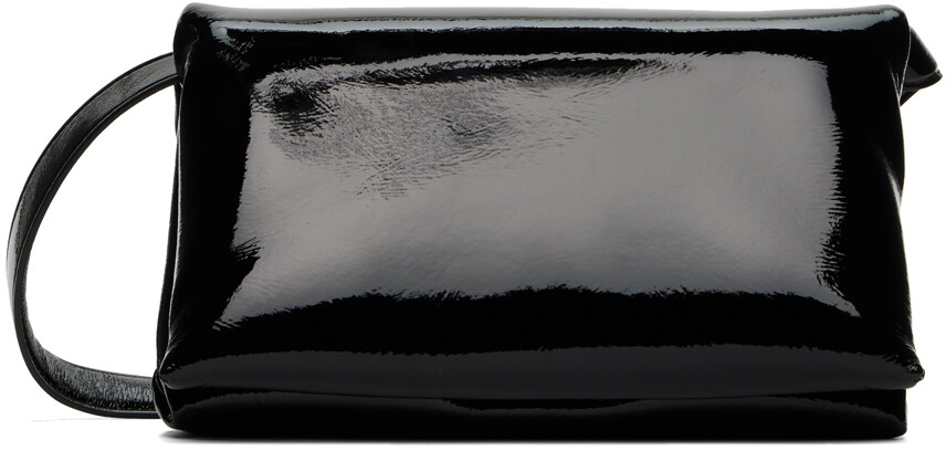 Черная маленькая сумка Prisma Marni
Черная маленькая сумка Prisma Marni