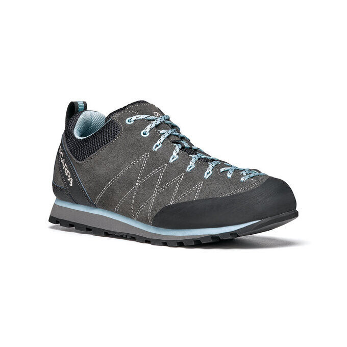 Кроссовки Scarpa CRUX WMN Approach Shark Blue/Radiance Gray
Кроссовки Scarpa CRUX WMN Approach Shark Blue/Radiance Gray