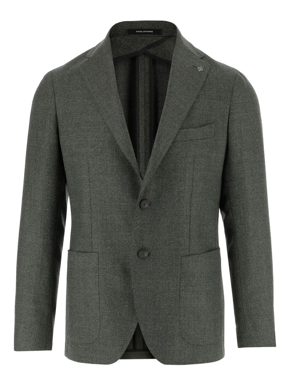 Пиджак с накладными карманами TAGLIATORE, серый
Пиджак с накладными карманами TAGLIATORE, серый