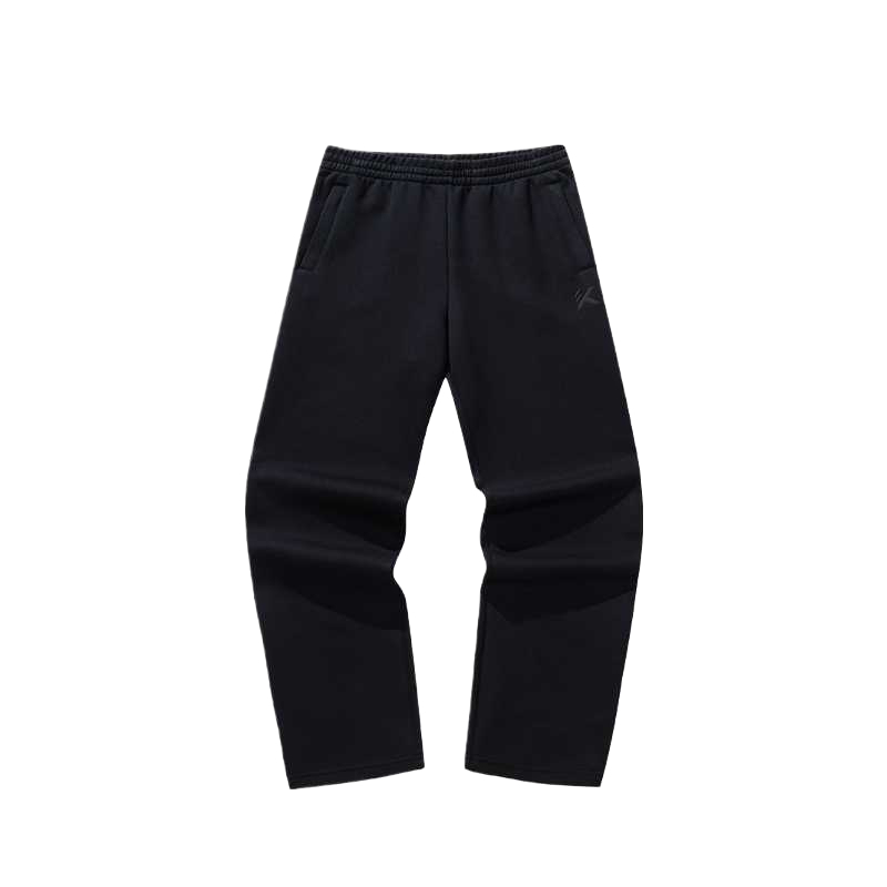 Коллекция баскетбольных вязаные спортивные штаны мужские ANTA, черный
Коллекция баскетбольных вязаные спортивные штаны мужские ANTA, черный