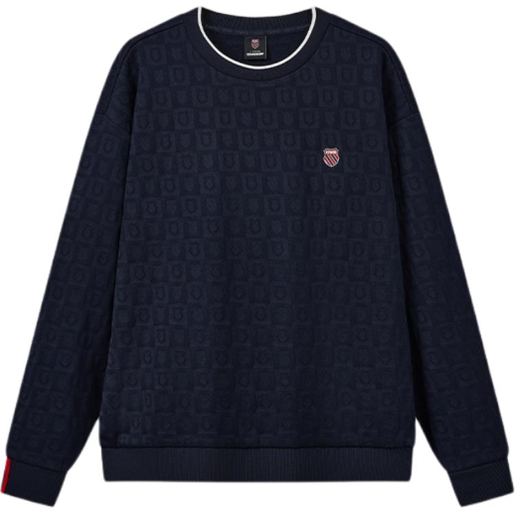 K·SWISS Свитшот KSWISS мужской темно-индиго
K·SWISS Свитшот KSWISS мужской темно-индиго