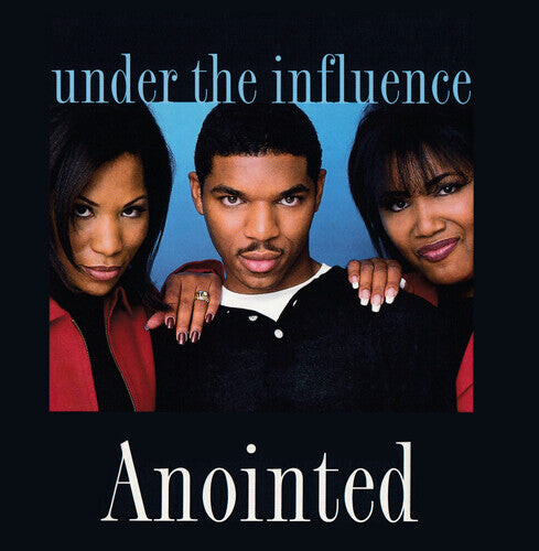 CD диск Anointed: Under The Influence
CD диск Anointed: Under The Influence