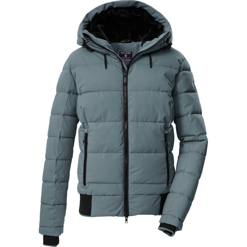 Функциональная куртка kow 12 wmn qltd jckt Killtec, цвет blaugrau
Функциональная куртка kow 12 wmn qltd jckt Killtec, цвет blaugrau