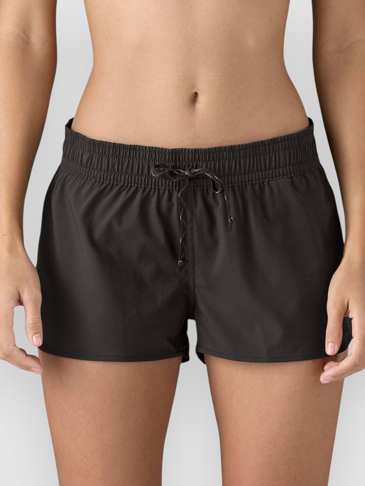Пляжные шорты Patagonia Stretch Planing Micro - 2 In. Boardshorts, black
Пляжные шорты Patagonia Stretch Planing Micro - 2 In. Boardshorts, black