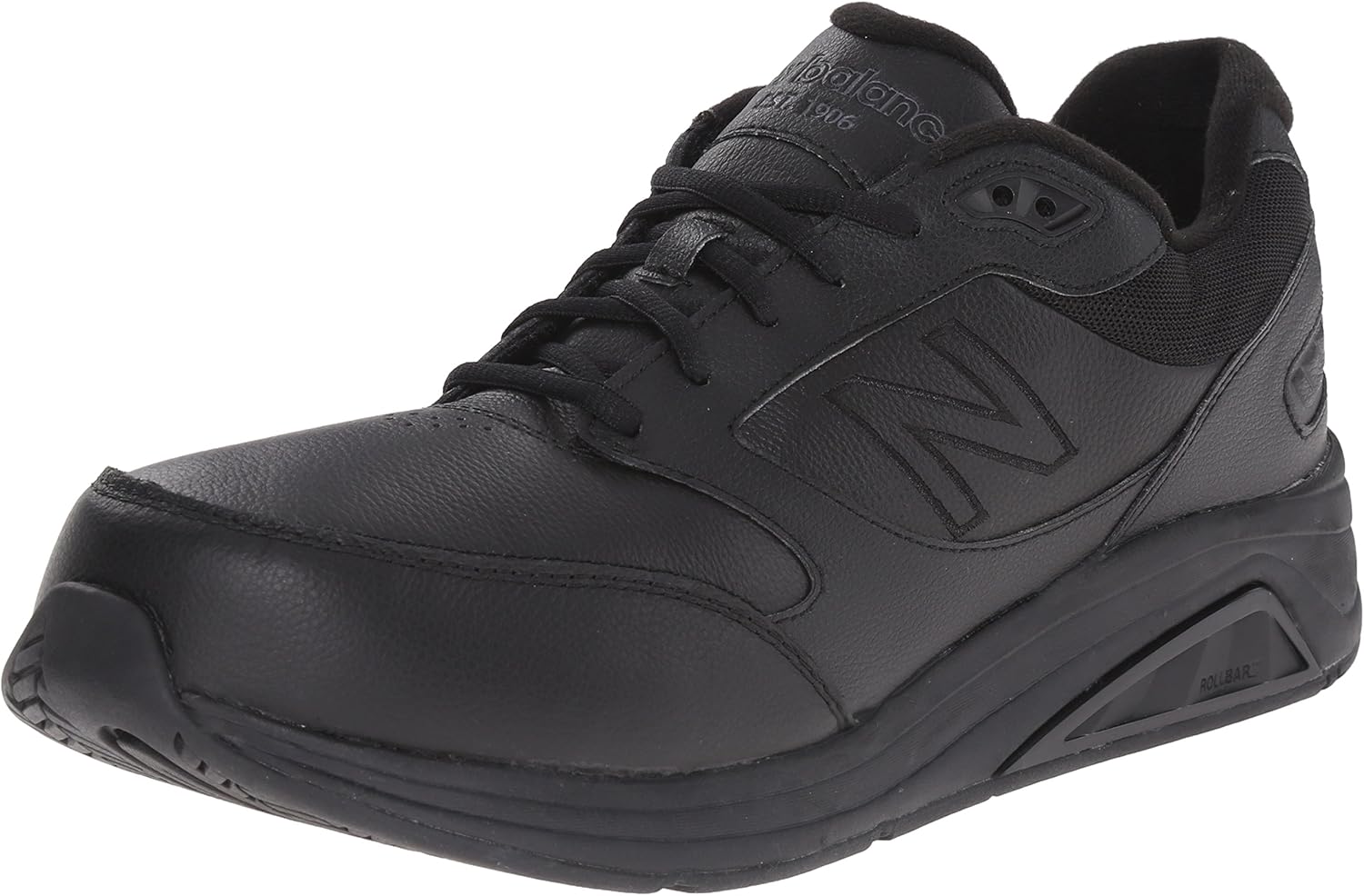 Мужские кроссовки для ходьбы New Balance MW928V2, черный
Мужские кроссовки для ходьбы New Balance MW928V2, черный