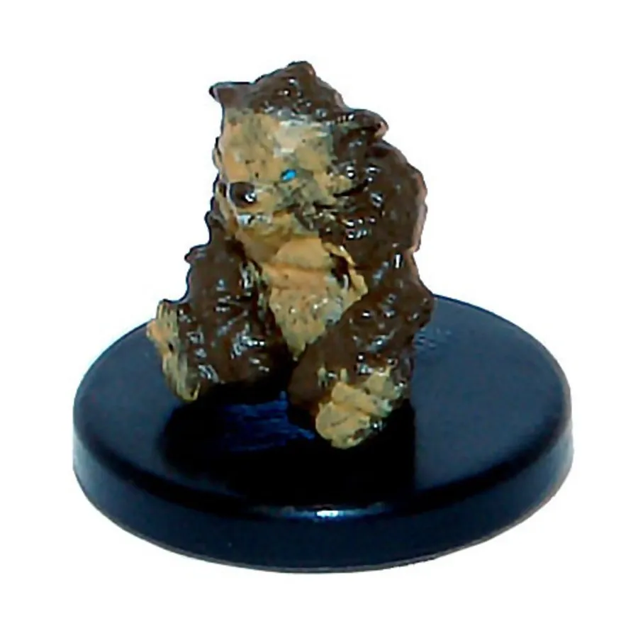 Зорбо (К), D&D Miniatures - Icons of the Realms - Tomb of Annihilation - Singles
Зорбо (К), D&D Miniatures - Icons of the Realms - Tomb of Annihilation - Singles