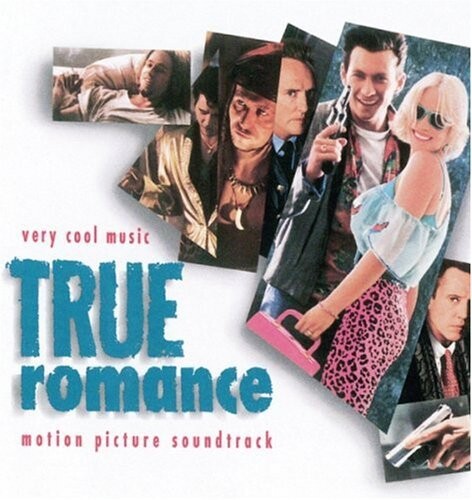 CD диск True Romance / O.S.T.: True Romance (Original Soundtrack)
CD диск True Romance / O.S.T.: True Romance (Original Soundtrack)