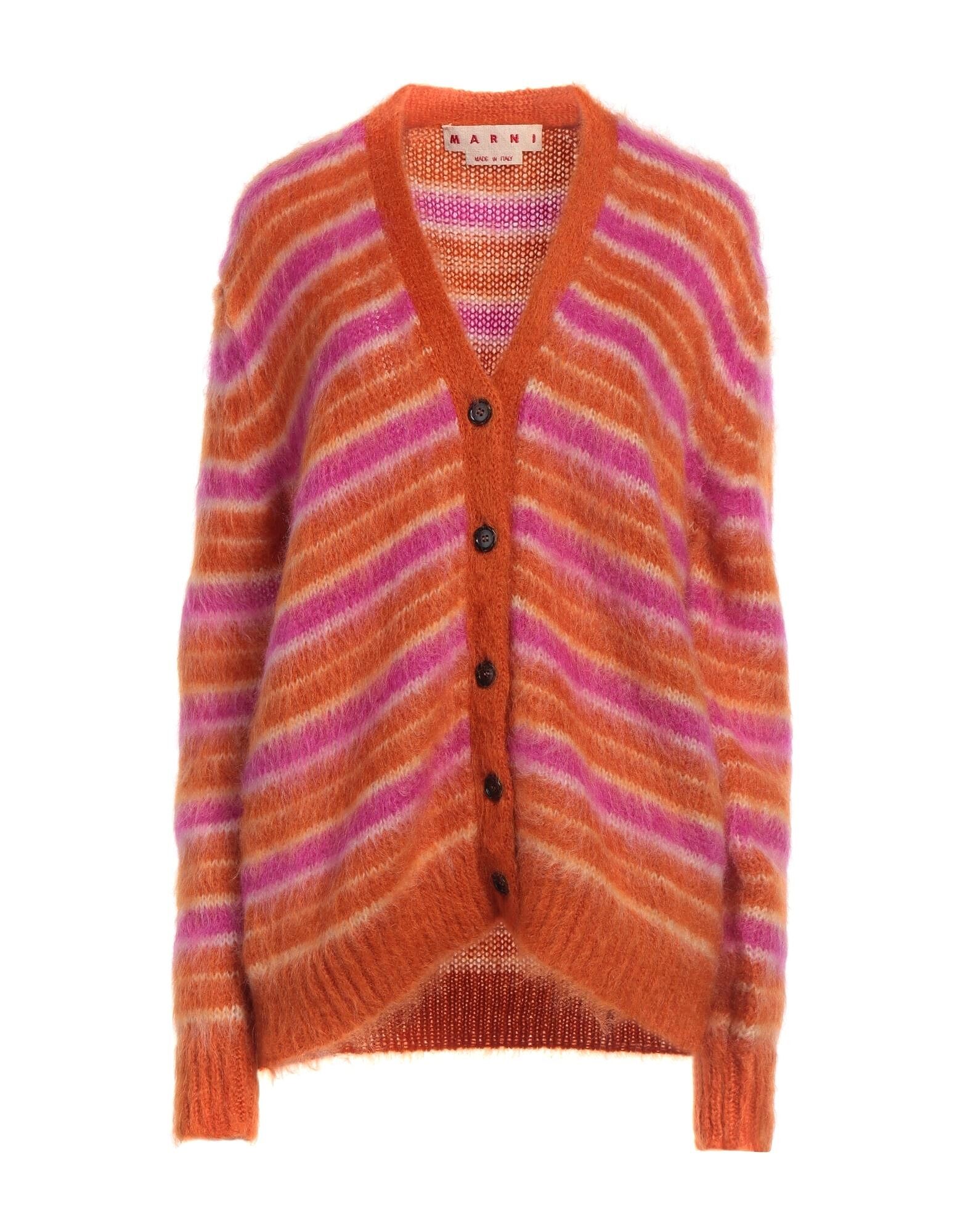 Кардиган Marni, оранжевый
Кардиган Marni, оранжевый