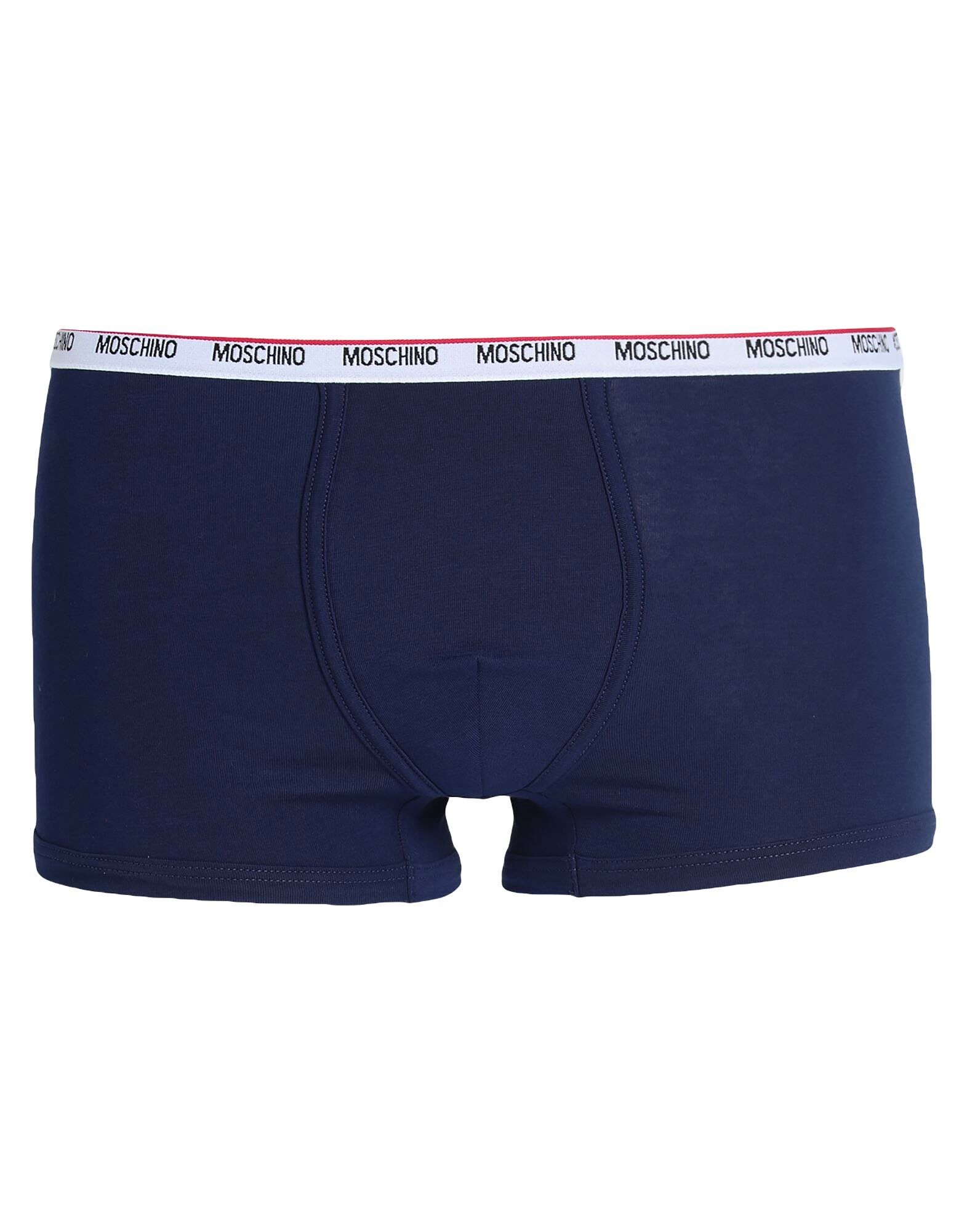 Боксеры Moschino, синий
Боксеры Moschino, синий