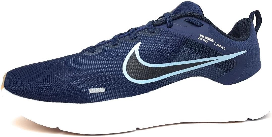 Мужские кроссовки NIKE Downshifter 12, Blue Midnight Navy Worn Blue Dark Obsidian
Мужские кроссовки NIKE Downshifter 12, Blue Midnight Navy Worn Blue Dark Obsidian