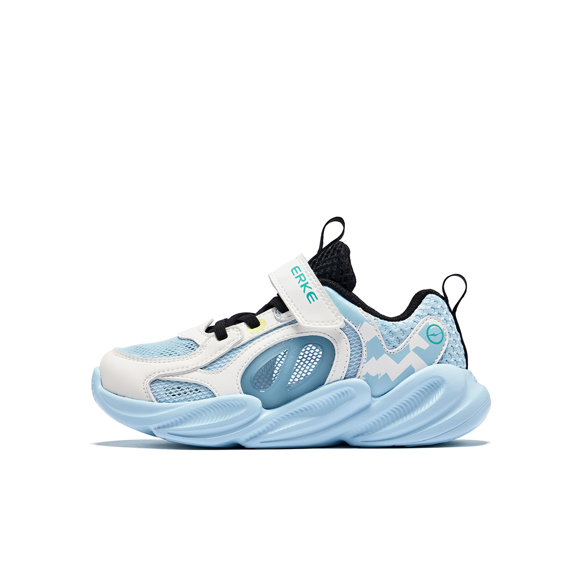 Сандалии Original Dawn 2 Rebound с низким верхом, быстросохнущие, нескользящие, детские ERKE KIDS, синий/белый
Сандалии Original Dawn 2 Rebound с низким верхом, быстросохнущие, нескользящие, детские ERKE KIDS, синий/белый