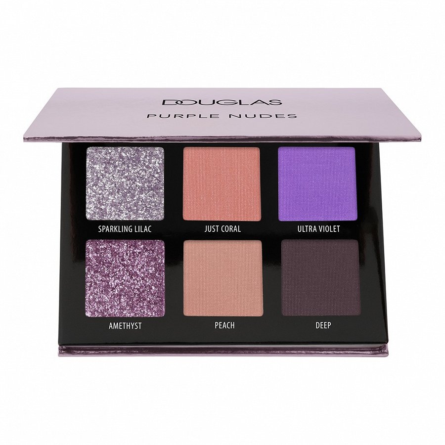 Палитра теней для век douglas make up purple nudes mini eyeshadow palette Douglas Collection, вес 7.5 гр.
Палитра теней для век douglas make up purple nudes mini eyeshadow palette Douglas Collection, вес 7.5 гр.