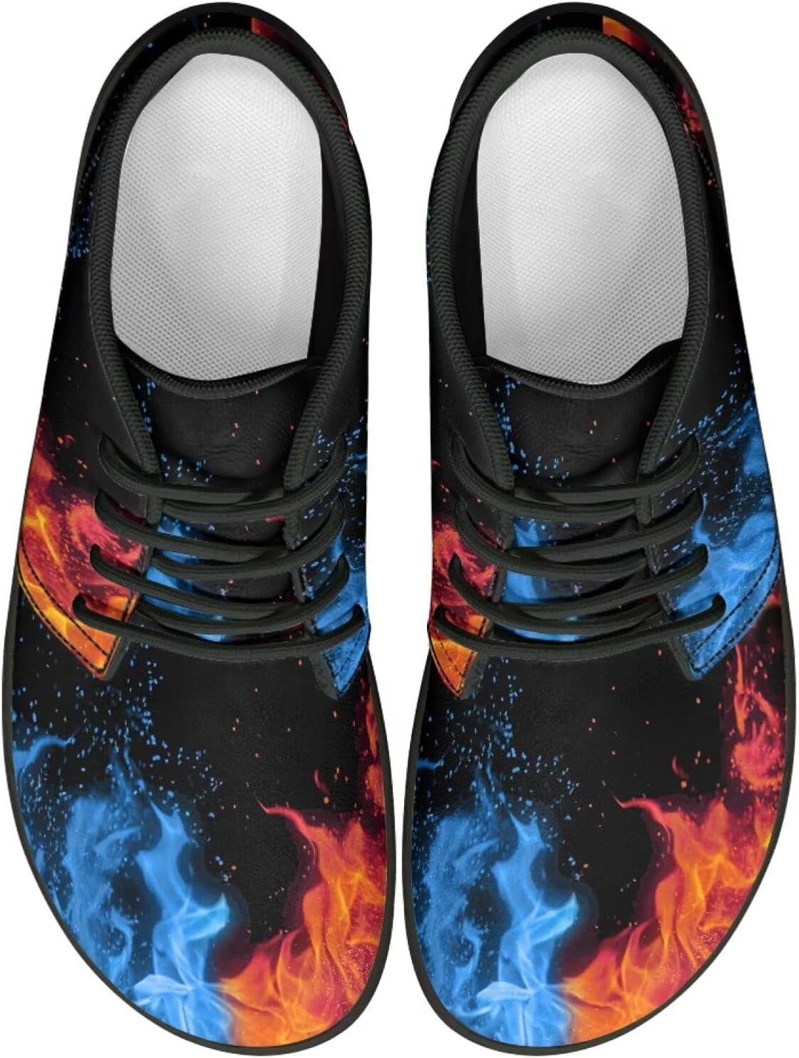 Мужские ботинки Forchrinse с американским флагом, средний верх, модные кроссовки, кожаные ботинки на шнуровке, для ходьбы и вождения с подошвой из ЭВА, Flame
Мужские ботинки Forchrinse с американским флагом, средний верх, модные кроссовки, кожаные ботинки на шнуровке, для ходьбы и вождения с подошвой из ЭВА, Flame