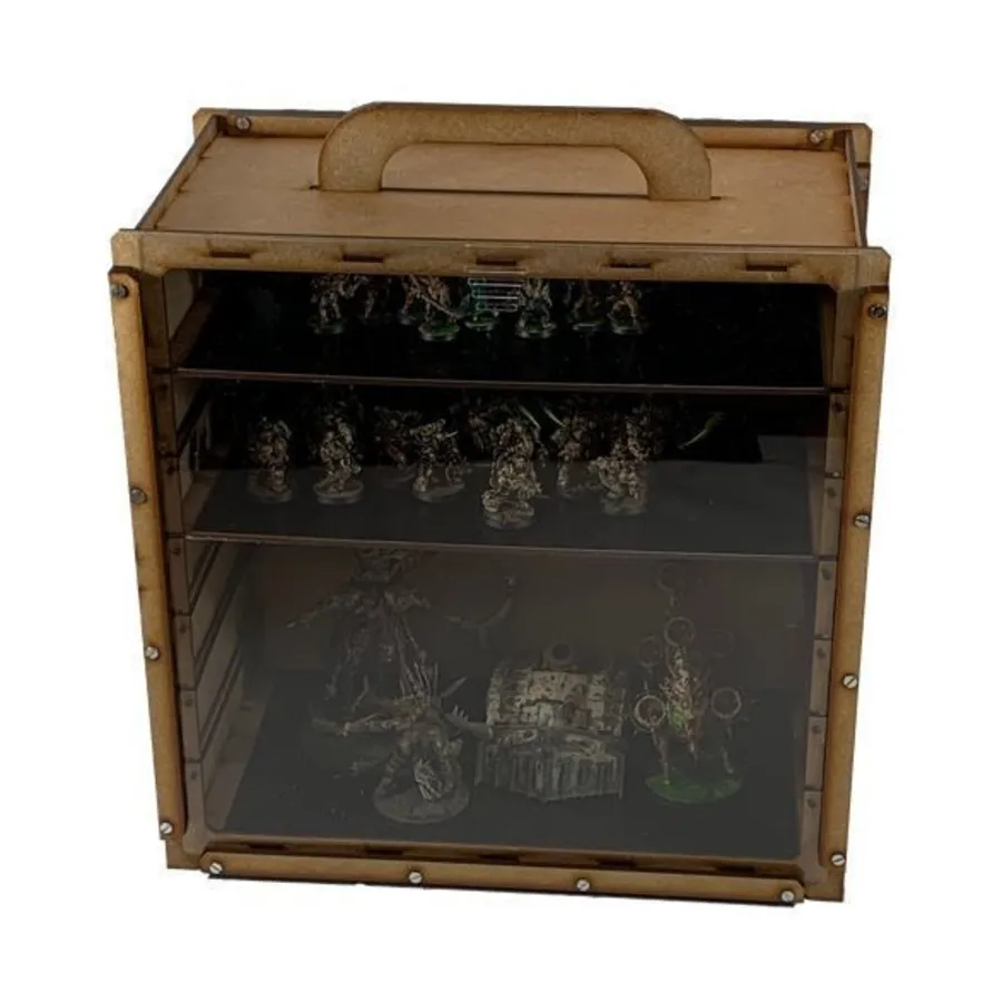 Айрас Бокс Серия М, Gaming Accessories - Assorted (Bandua Wargames)
Айрас Бокс Серия М, Gaming Accessories - Assorted (Bandua Wargames)