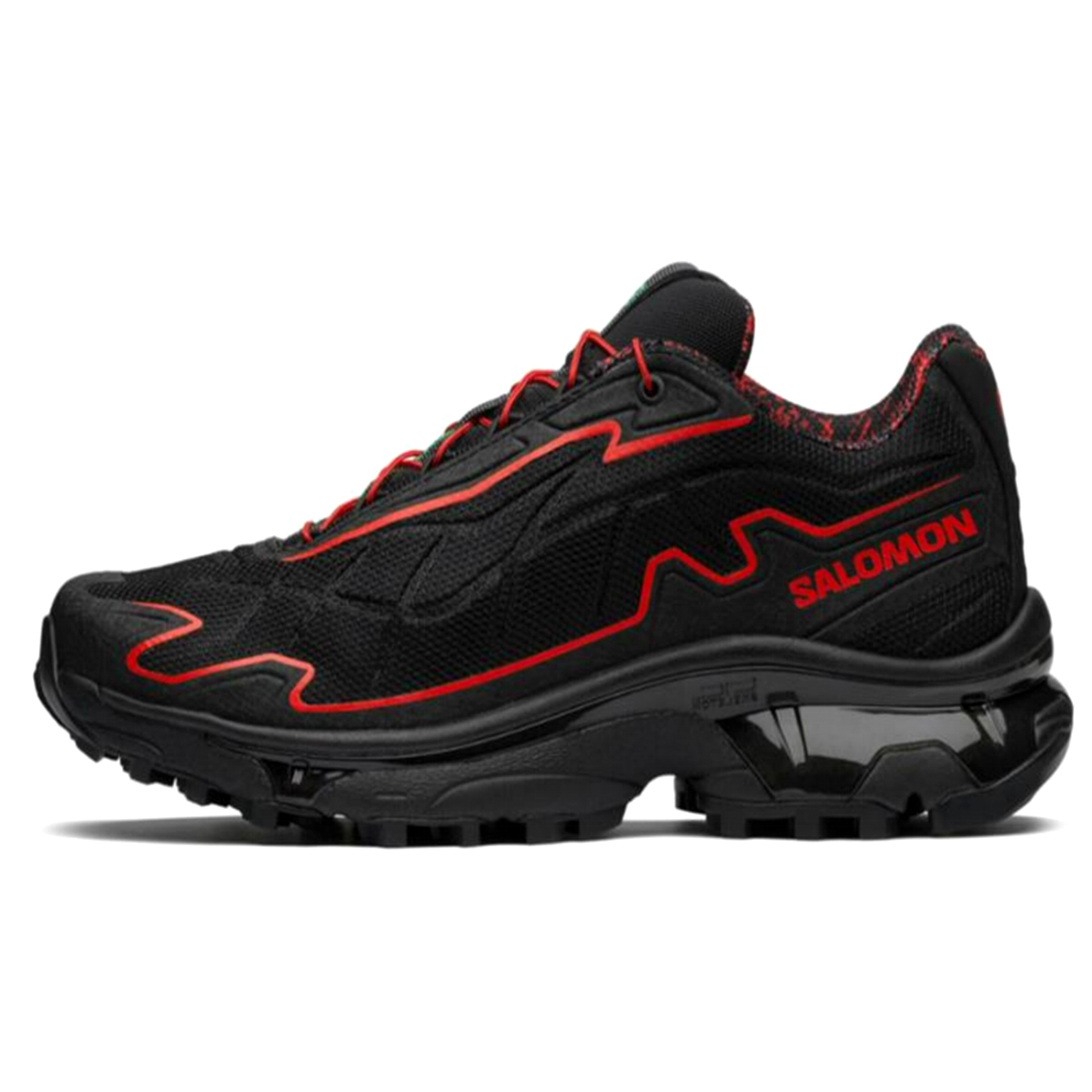 SALOMON Кроссовки для бега XT SLATE Unisex низкие Black
SALOMON Кроссовки для бега XT SLATE Unisex низкие Black