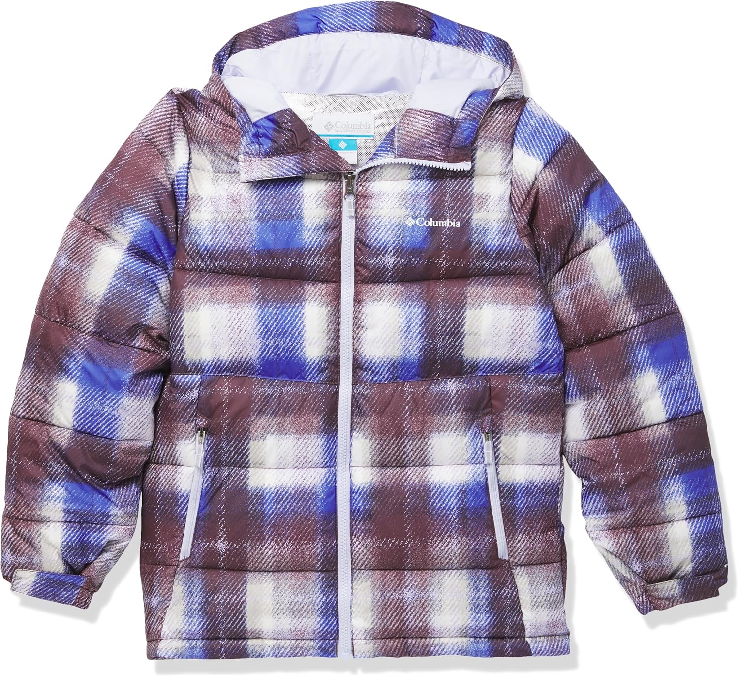 Куртка с капюшоном Columbia Boys Pike Lake II Printed, Snowdrift Omblur
Куртка с капюшоном Columbia Boys Pike Lake II Printed, Snowdrift Omblur