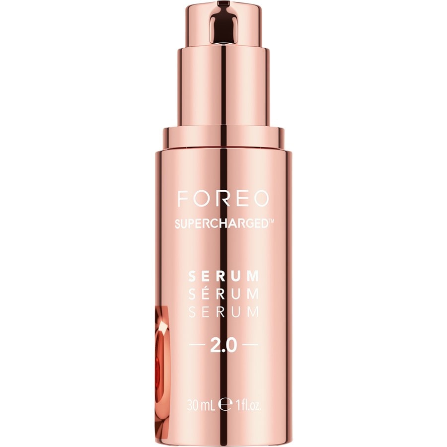 Сыворотка для лица Foreo Supercharged Serum 2.0, 30 ml
Сыворотка для лица Foreo Supercharged Serum 2.0, 30 ml