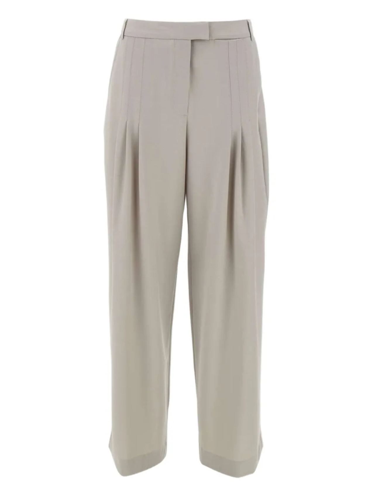 Брюки со складками REMAIN, нейтральный
Брюки со складками REMAIN, нейтральный