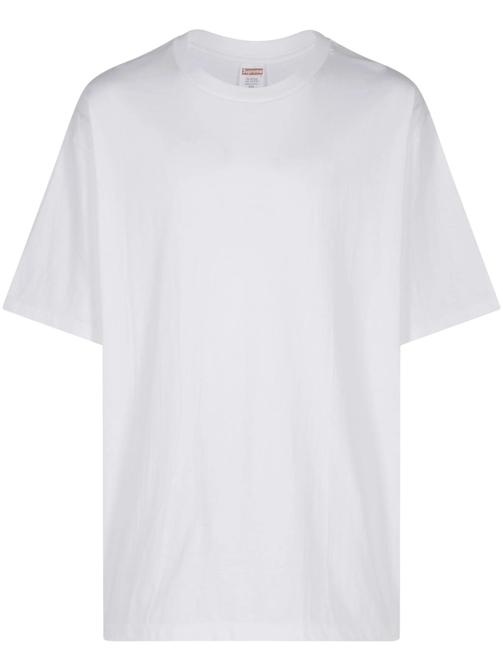 Футболка Backwards Supreme, белый
Футболка Backwards Supreme, белый