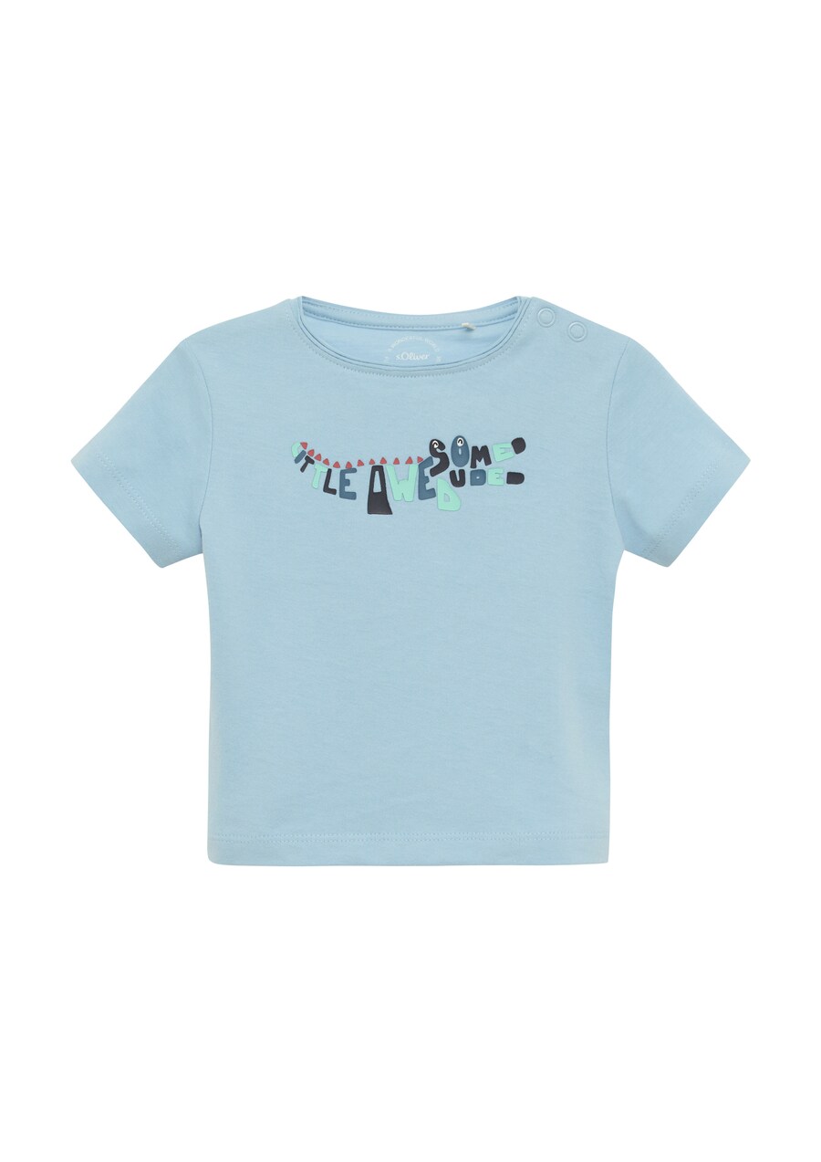 Рубашка s.Oliver, сапфировый/небесно-голубой
Рубашка s.Oliver, сапфировый/небесно-голубой