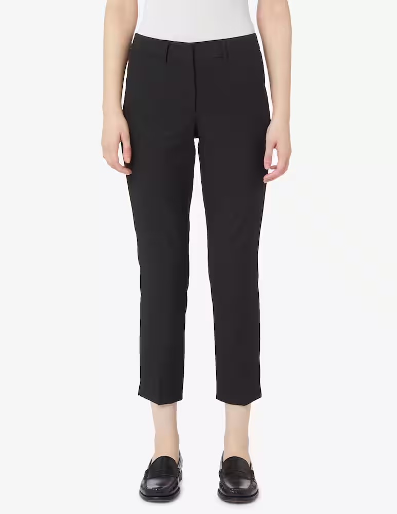 Брюки Милано узкого кроя Marella, черный
Брюки Милано узкого кроя Marella, черный