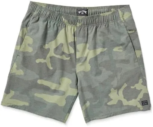 Billabong Crossfire Elastic Submersible 18" гибридные шорты
Billabong Crossfire Elastic Submersible 18" гибридные шорты