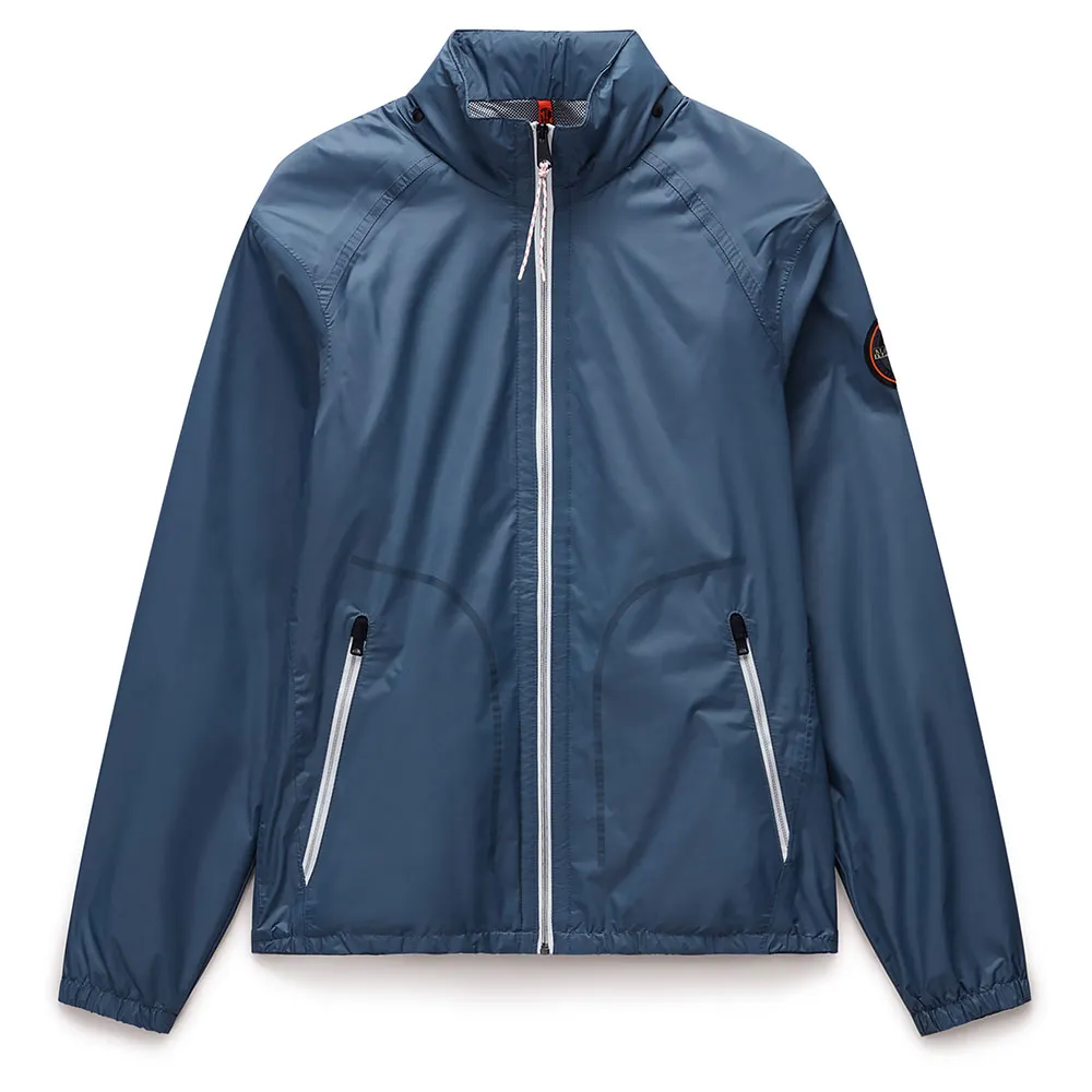 Куртка Napapijri Cloudy, синий
Куртка Napapijri Cloudy, синий