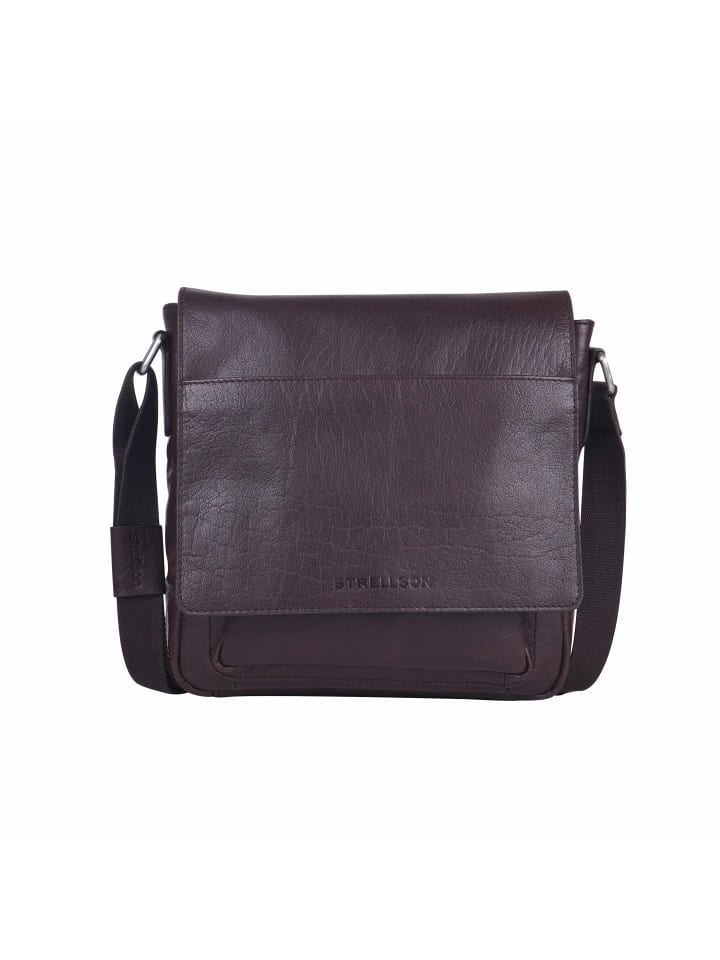 Сумка через плечо Kenley Jeremy темно-коричневого цвета 25,00 x 25,00 x 7,00 см Strellson
Сумка через плечо Kenley Jeremy темно-коричневого цвета 25,00 x 25,00 x 7,00 см Strellson