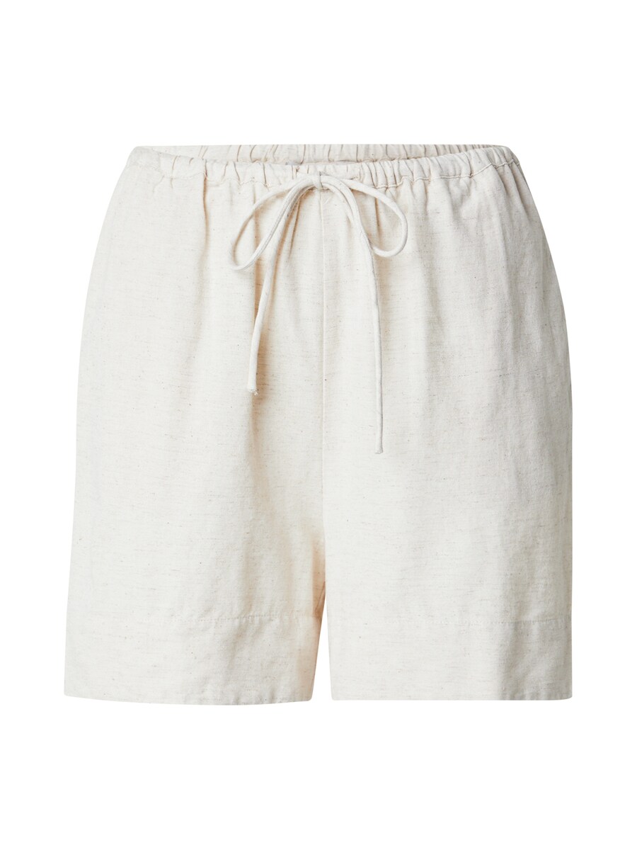 Брюки свободного кроя VILA, натуральный белый
Брюки свободного кроя VILA, натуральный белый