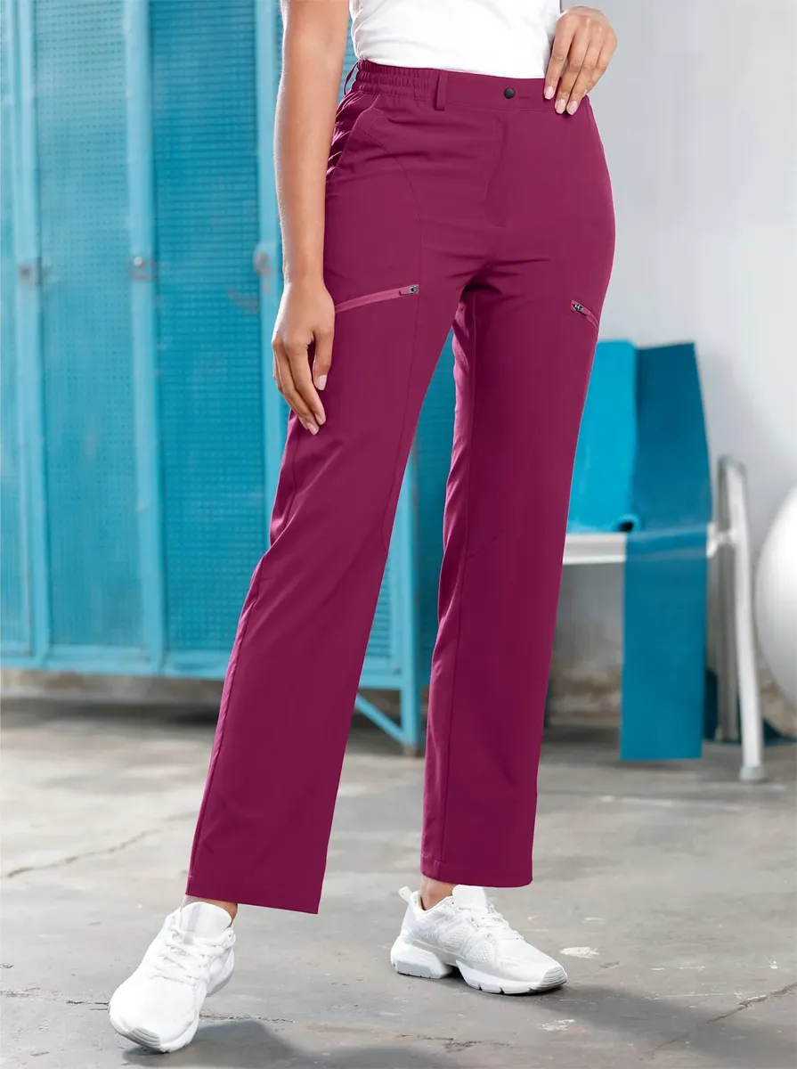 Трекинговые брюки-катамараны Catamaran, цвет Malve
Трекинговые брюки-катамараны Catamaran, цвет Malve