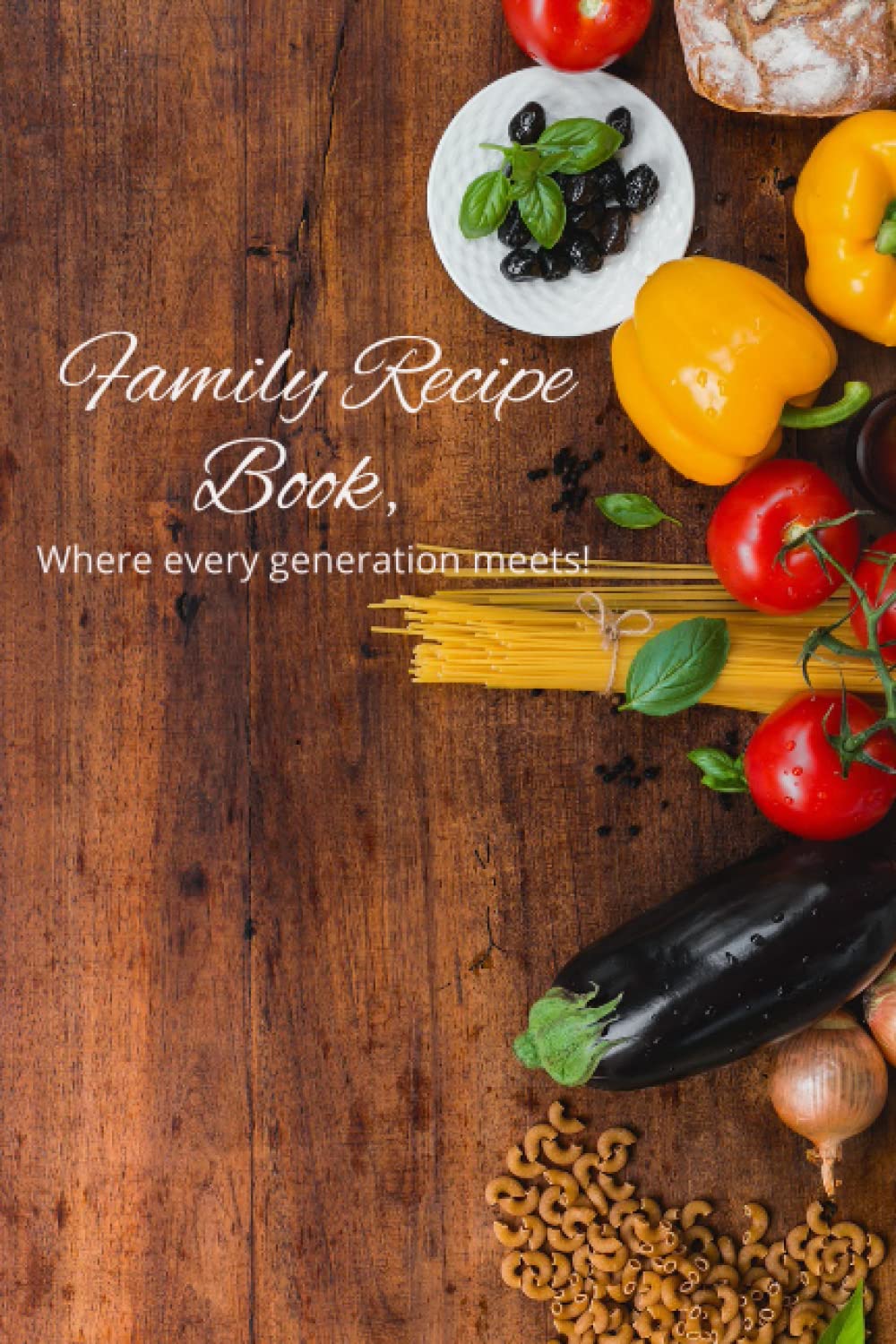 Blank recipe book, Recipe Book, family recipes, recipe jounral, recipe book to write in your own recipes, record your own recipes (Independently published)
Blank recipe book, Recipe Book, family recipes, recipe jounral, recipe book to write in your own recipes, record your own recipes (Independently published)