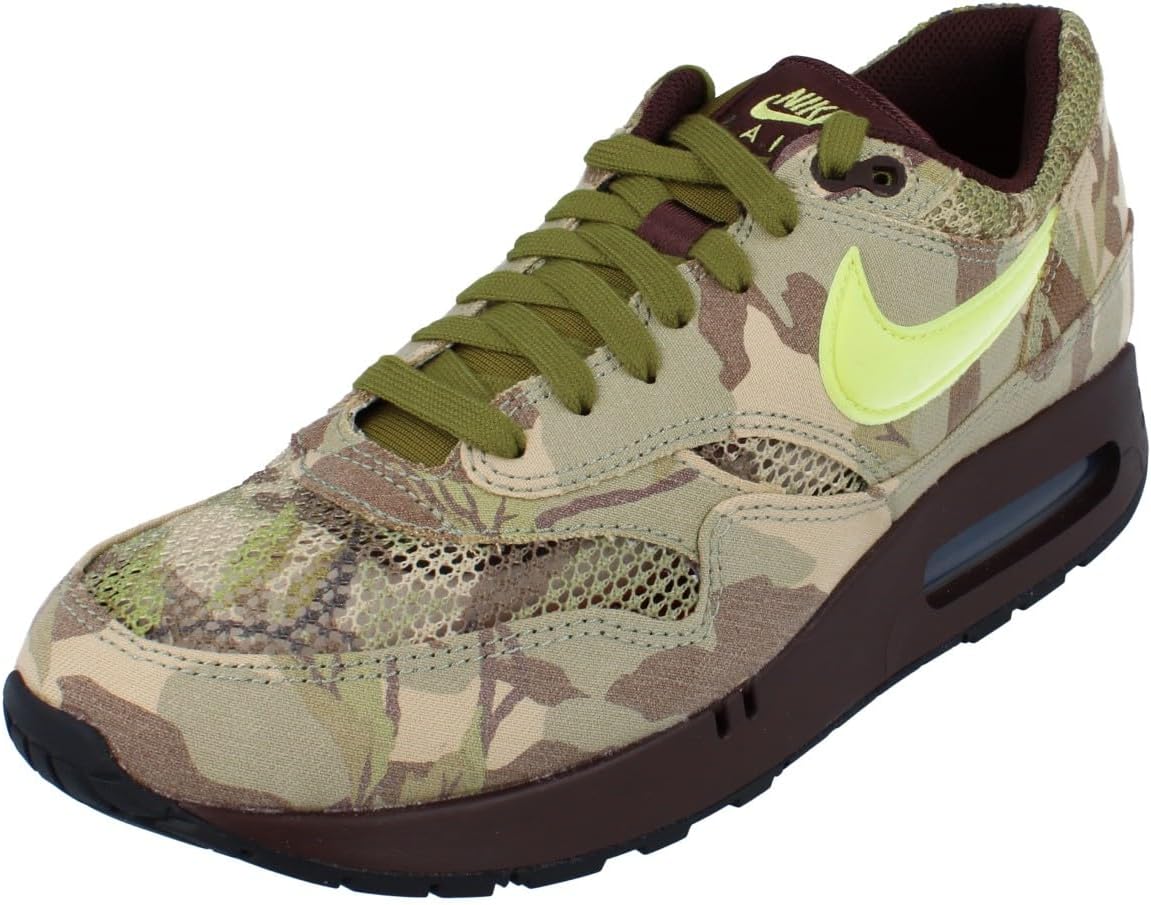 Мужские кроссовки Nike Air Max 1, зеленый
Мужские кроссовки Nike Air Max 1, зеленый