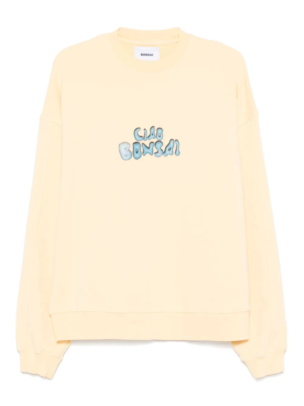 Ciao толстовка Bonsai, желтый
Ciao толстовка Bonsai, желтый